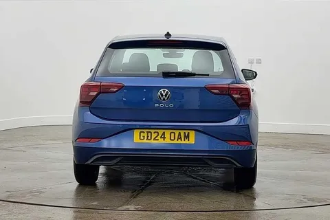 GD24OAM Volkswagen Polo 1.0 Life 5dr Thumbnail #8