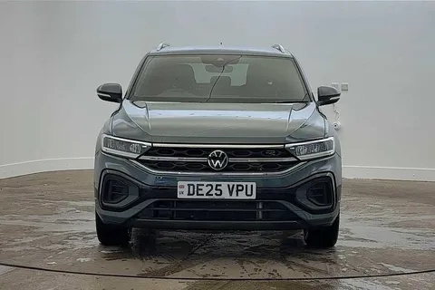 DE25VPU Volkswagen T-Roc 1.5 TSI R-Line 5dr DSG **18' NEVADA ALLOYS + REV CAM** Thumbnail #7