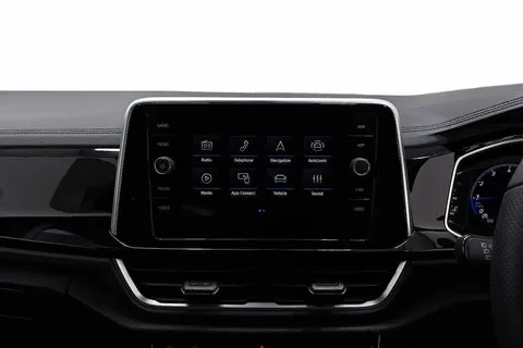 DE25VPU Volkswagen T-Roc 1.5 TSI R-Line 5dr DSG **18' NEVADA ALLOYS + REV CAM** Thumbnail #12