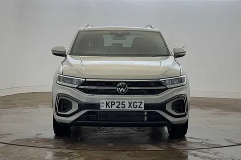 KP25XGZ Volkswagen T-Roc 1.5 TSI R-Line 5dr DSG **PAN ROOF + 18' NEVADA ALLOYS + REV CAM** Thumbnail #7