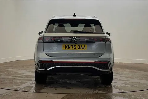 KN75OAA Volkswagen Tiguan 1.5 TSI 272 eHybrid R-Line 5dr DSG **PAN ROOF + INFO PACK PLUS + DRIVER ASS Thumbnail #8