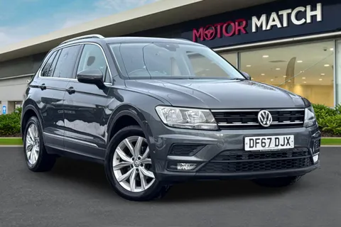 1 of 49 for Volkswagen Tiguan 2.0 TDI SE 4Motion Euro 6 (s/s) 5dr