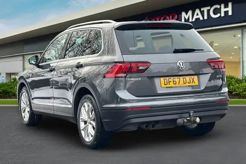 2 of 49 for Volkswagen Tiguan 2.0 TDI SE 4Motion Euro 6 (s/s) 5dr