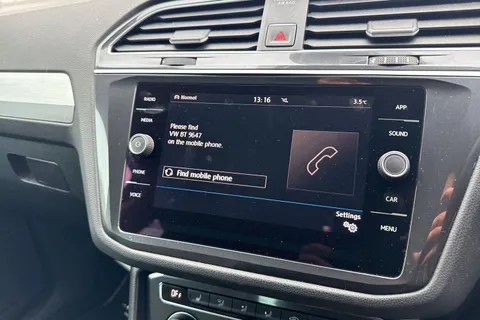 36 of 49 for Volkswagen Tiguan 2.0 TDI SE 4Motion Euro 6 (s/s) 5dr