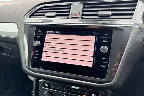 39 of 49 for Volkswagen Tiguan 2.0 TDI SE 4Motion Euro 6 (s/s) 5dr