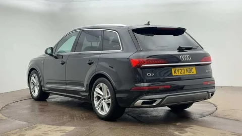 KY23NDC Audi Q7 S line 55 TFSI quattro 340 PS tiptronic Thumbnail #3