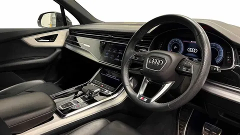 KY23NDC Audi Q7 S line 55 TFSI quattro 340 PS tiptronic Thumbnail #7