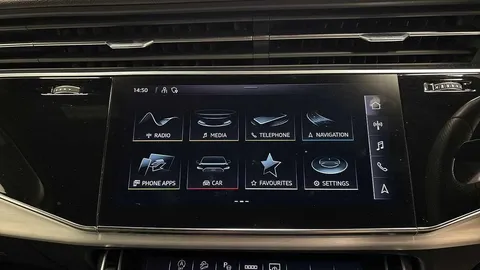 KY23NDC Audi Q7 S line 55 TFSI quattro 340 PS tiptronic Thumbnail #9