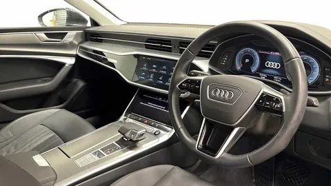 GY72CZE Audi A7 Sport 40 TDI quattro 204 PS S tronic Thumbnail #7