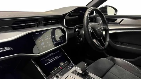 GX71XKW Audi A6 Saloon S line 40 TDI  204 PS S tronic Thumbnail #2