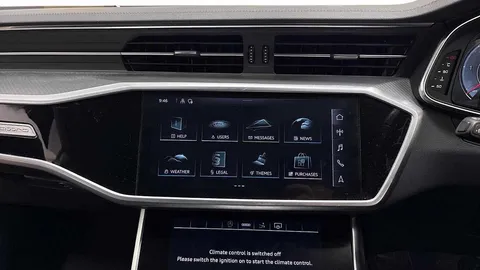 GY72CZE Audi A7 Sport 40 TDI quattro 204 PS S tronic Thumbnail #9