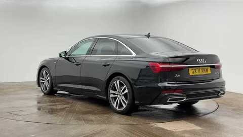 GX71XKW Audi A6 Saloon S line 40 TDI  204 PS S tronic Thumbnail #3