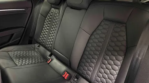 GV73KVJ Audi RS 3 RS 3 Sportback Carbon Black   400 PS S tronic Thumbnail #8