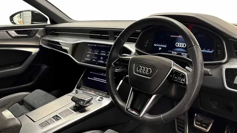 GX71XKW Audi A6 Saloon S line 40 TDI  204 PS S tronic Thumbnail #7