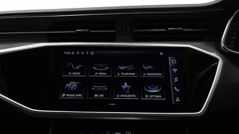 GX71XKW Audi A6 Saloon S line 40 TDI  204 PS S tronic Thumbnail #9