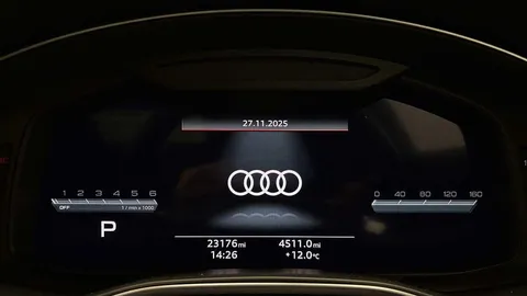 GX71XKW Audi A6 Saloon S line 40 TDI  204 PS S tronic Thumbnail #10