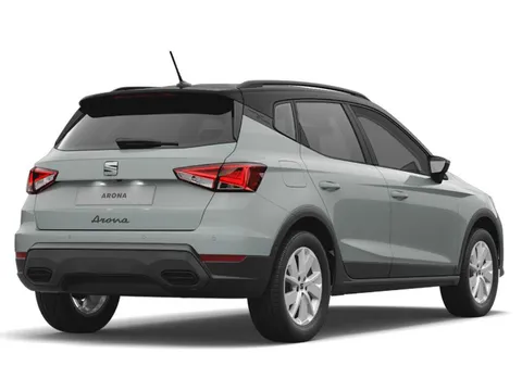  SEAT Arona 1.0 TSI SE Technology DSG Euro 6 (s/s) 5dr Thumbnail #3