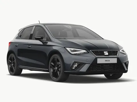  SEAT Ibiza 1.0 TSI FR Black Edition Euro 6 (s/s) 5dr Thumbnail #1
