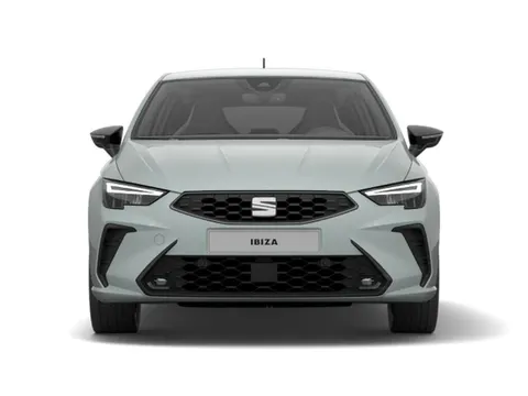  SEAT Ibiza 1.0 TSI FR Sport Euro 6 (s/s) 5dr Thumbnail #5