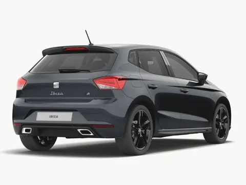  SEAT Ibiza 1.0 TSI FR Black Edition Euro 6 (s/s) 5dr Thumbnail #3