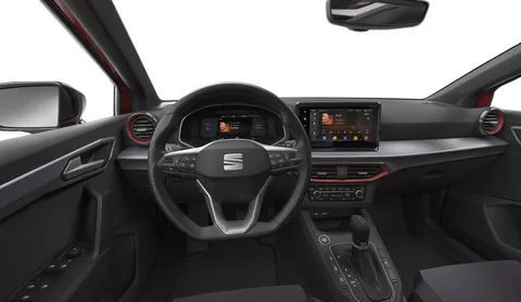  SEAT Ibiza 1.0 TSI FR Black Edition Euro 6 (s/s) 5dr Thumbnail #6