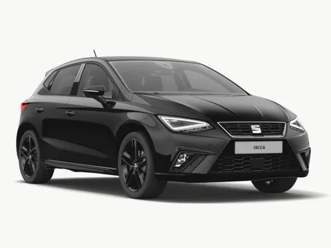  SEAT Ibiza 1.0 TSI FR Black Edition DSG Euro 6 (s/s) 5dr Thumbnail #1
