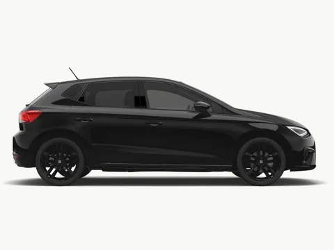  SEAT Ibiza 1.0 TSI FR Black Edition DSG Euro 6 (s/s) 5dr Thumbnail #2