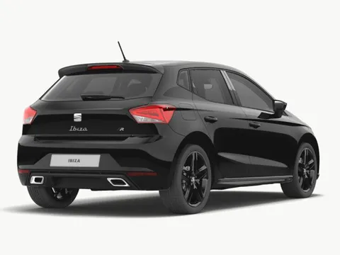 SEAT Ibiza 1.0 TSI FR Black Edition DSG Euro 6 (s/s) 5dr Thumbnail #3