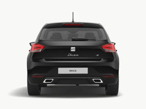  SEAT Ibiza 1.0 TSI FR Black Edition DSG Euro 6 (s/s) 5dr Thumbnail #4