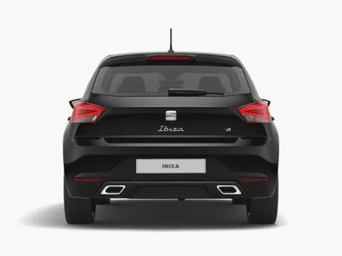  SEAT Ibiza 1.0 TSI FR Black Edition DSG Euro 6 (s/s) 5dr Thumbnail #4