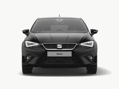  SEAT Ibiza 1.0 TSI FR Black Edition DSG Euro 6 (s/s) 5dr Thumbnail #5