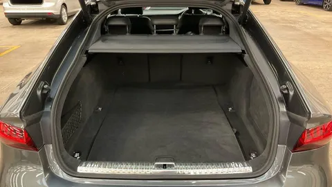 BK22MRU Audi A7 Black Edition 40 TDI quattro 204 PS S tronic Thumbnail #7