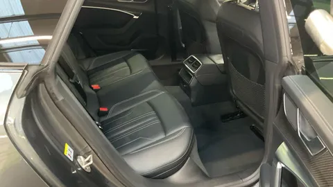 BK22MRU Audi A7 Black Edition 40 TDI quattro 204 PS S tronic Thumbnail #8