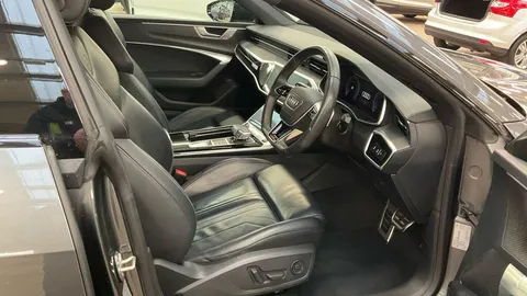 BK22MRU Audi A7 Black Edition 40 TDI quattro 204 PS S tronic Thumbnail #9