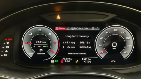 BK22MRU Audi A7 Black Edition 40 TDI quattro 204 PS S tronic Thumbnail #10