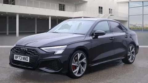 WP73NND Audi S3 Black Edition TFSI  310 PS S tronic Thumbnail #2