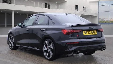 WP73NND Audi S3 Black Edition TFSI  310 PS S tronic Thumbnail #3