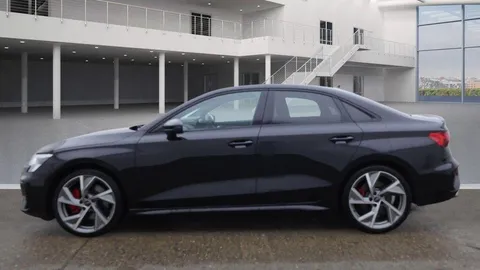 WP73NND Audi S3 Black Edition TFSI  310 PS S tronic Thumbnail #7