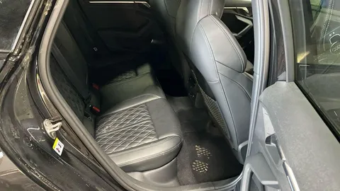 WP73NND Audi S3 Black Edition TFSI  310 PS S tronic Thumbnail #9