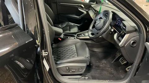 WP73NND Audi S3 Black Edition TFSI  310 PS S tronic Thumbnail #10