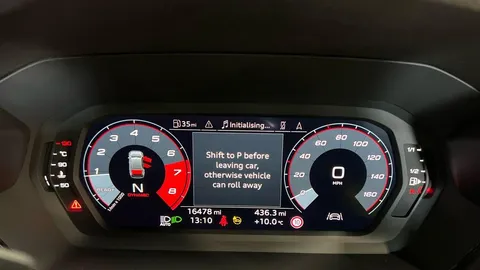 WP73NND Audi S3 Black Edition TFSI  310 PS S tronic Thumbnail #11