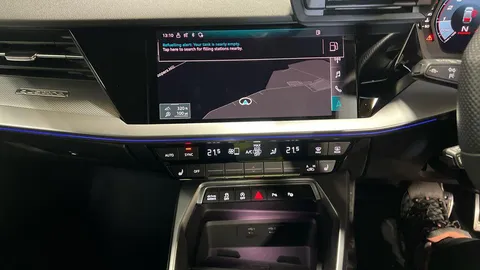 WP73NND Audi S3 Black Edition TFSI  310 PS S tronic Thumbnail #12