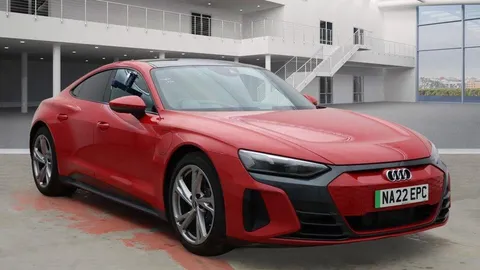 NA22EPC Audi e-tron GT 93.4kWh Auto quattro 4dr Thumbnail #1