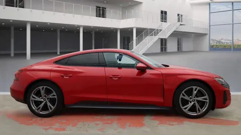 NA22EPC Audi e-tron GT 93.4kWh Auto quattro 4dr Thumbnail #6