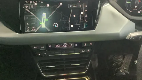 NA22EPC Audi e-tron GT 93.4kWh Auto quattro 4dr Thumbnail #12