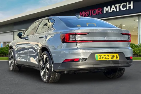OV23DFA Polestar Polestar 2 Single Motor 78kWh Long Range Fastback Auto FWD 5dr Thumbnail #2