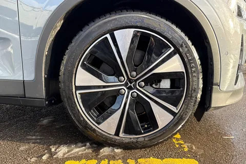 OV23DFA Polestar Polestar 2 Single Motor 78kWh Long Range Fastback Auto FWD 5dr Thumbnail #6