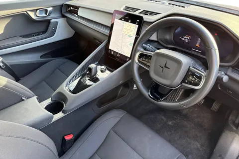 OV23DFA Polestar Polestar 2 Single Motor 78kWh Long Range Fastback Auto FWD 5dr Thumbnail #7