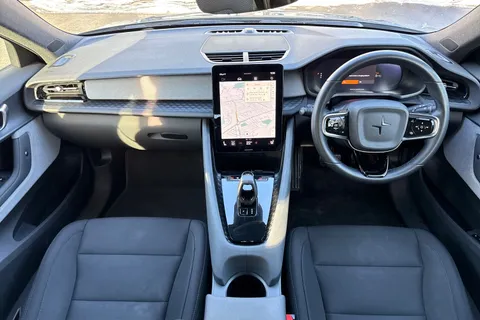 OV23DFA Polestar Polestar 2 Single Motor 78kWh Long Range Fastback Auto FWD 5dr Thumbnail #33