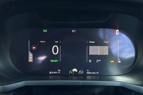 OV23DFA Polestar Polestar 2 Single Motor 78kWh Long Range Fastback Auto FWD 5dr Thumbnail #39